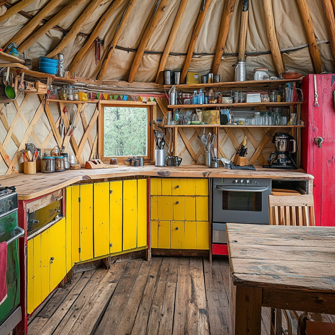 Benefits of Yurt Living