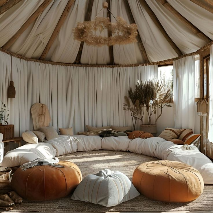 Yurt ROI Calculator: How Much Can You Make from Airbnb Glamping?